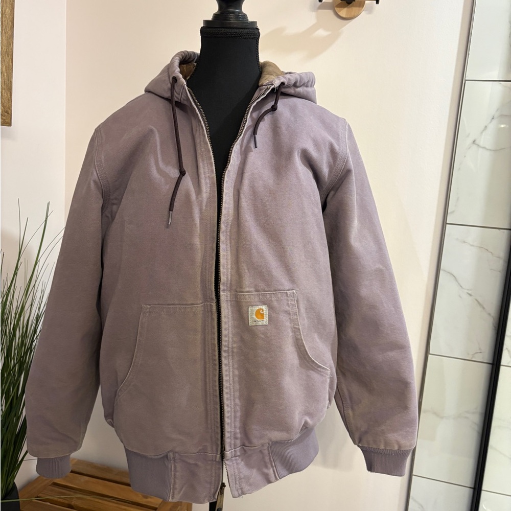 Carhartt Lavender Jacket